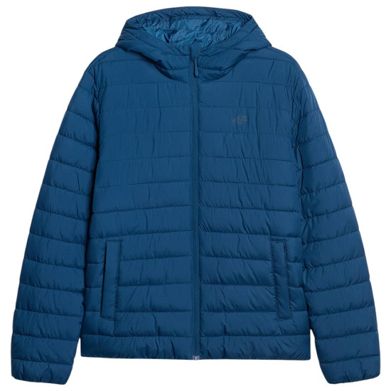4F Ανδρικό μπουφάν Down Jacket 4F Ανδρικό μπουφάν Down Jacket